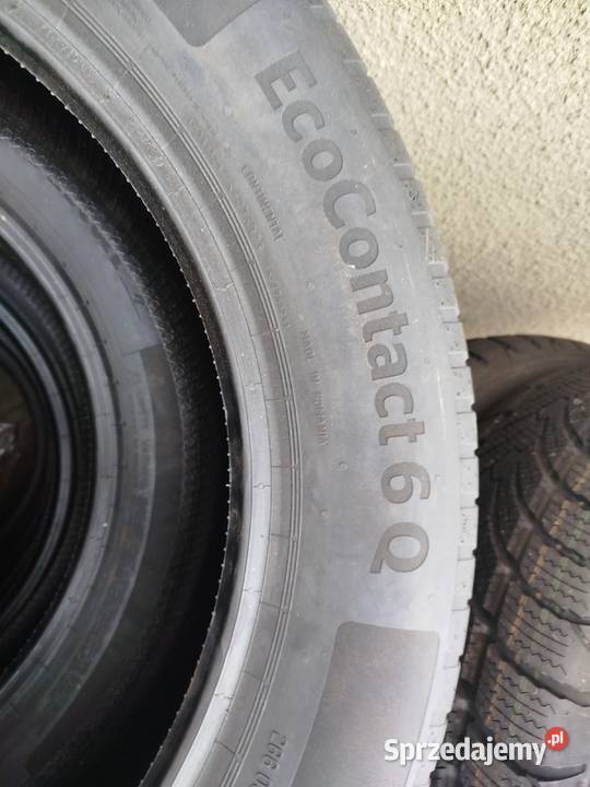 S214 Opony DEMO Lato 2156018 Continental