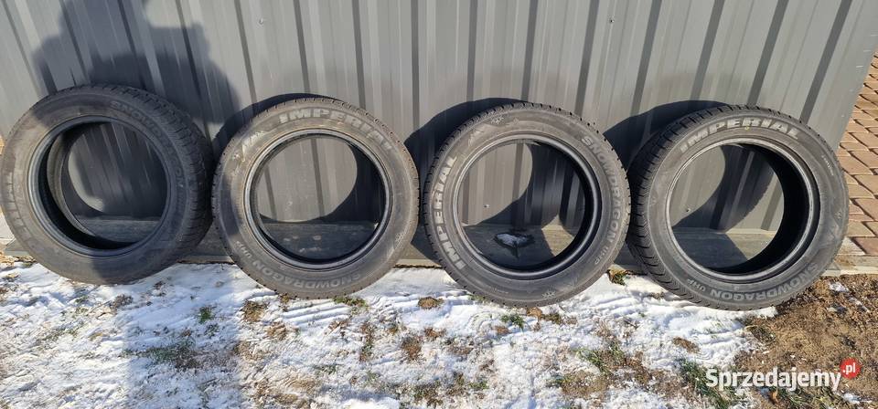 Opony Zimowe Imperial 2255517