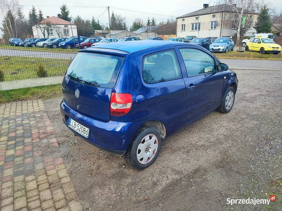 Volkswagen Fox 14b