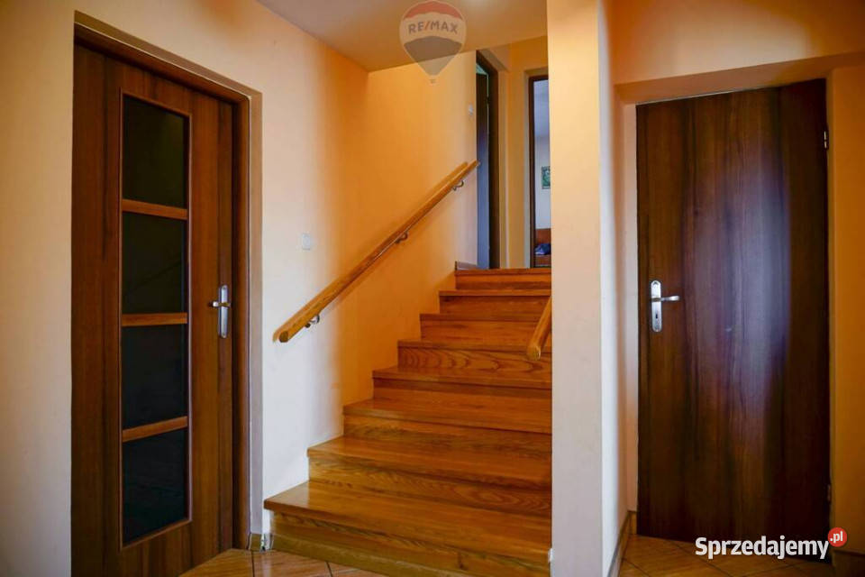 Dom 153m2 na zadbanej działce 2300m2 w Zawadach 2300m2 Zawady sprzedam