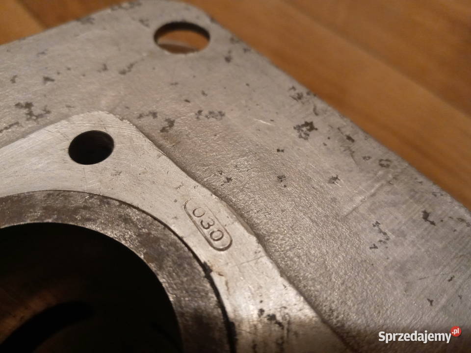 Simson Cylinder Oryginał Cylindry, głowice, pierścienie Rawa Mazowiecka