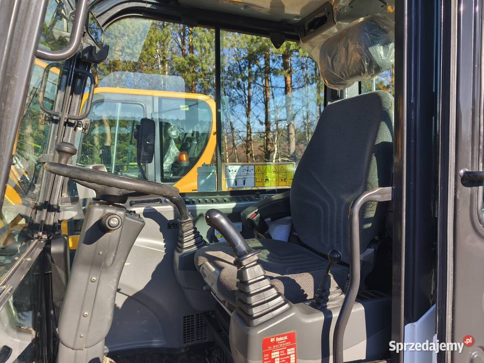 Bobcat E55 2000 mtg stan idealny Częstochowa