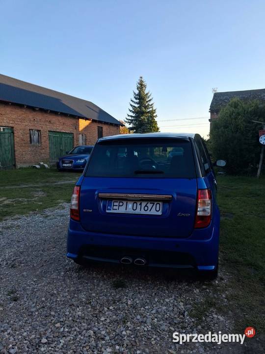 Sprzedam Ligier IXO Kozierogi