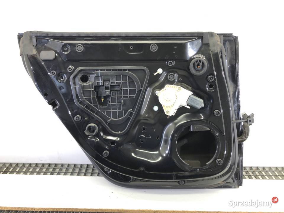 DRZWI LEWY TYŁ AUDI A5 8T Hatchback 0717