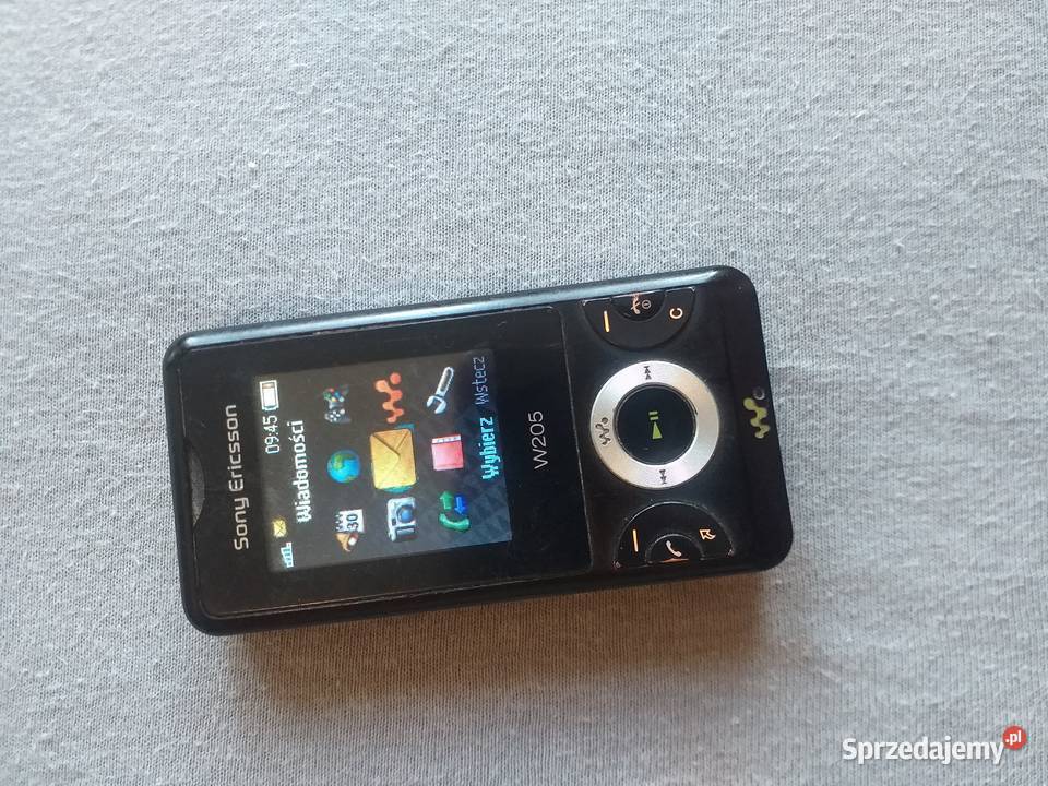Sony Ericsson Walkman W205 w 205 telefon Sandomierz