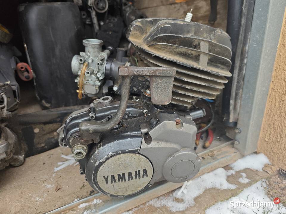 Yamaha blaster 200 silnik Limanowa
