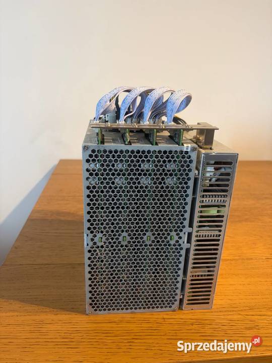 Aisen Miner A1 24 THs SHA256 Bitcoin 11 sztuk Płock