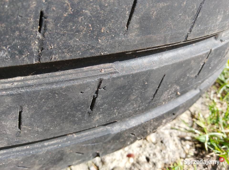 Koła VW Transporter T4kompletletnie oponyfelgi Dobrodzień sprzedam