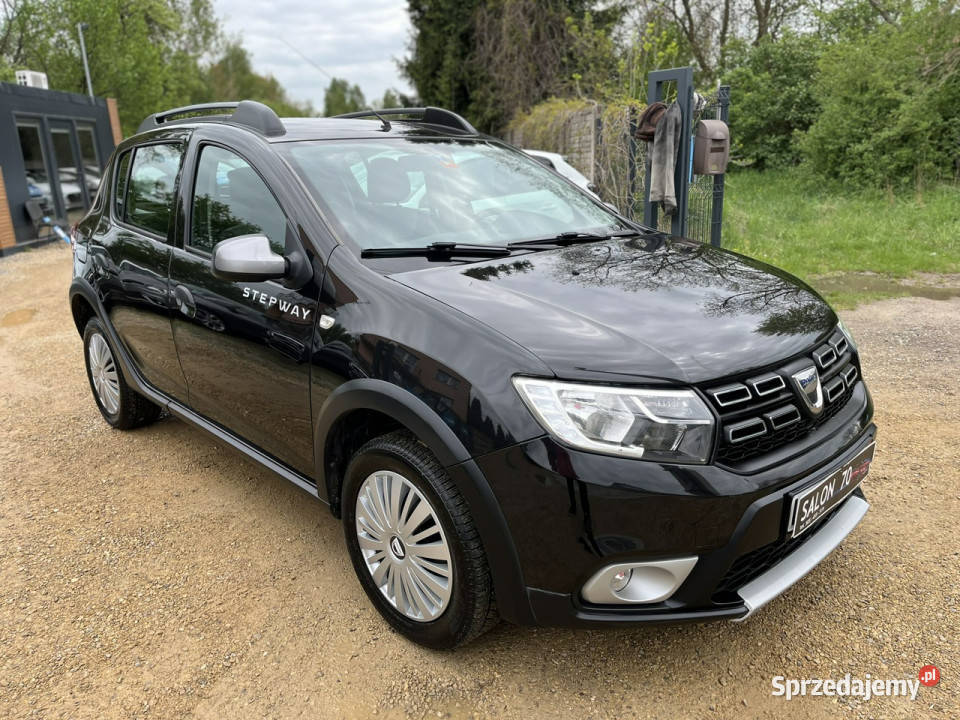Dacia Sandero Stepway II 20122020 4/5 Częstochowa