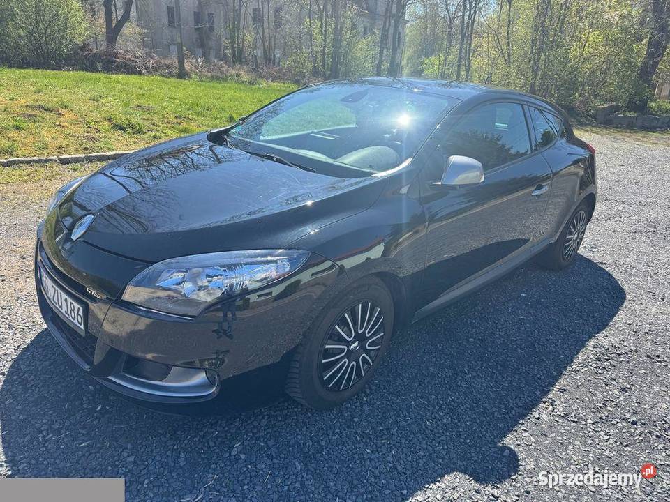 Renault Megane 14 16V TCE Expression 130 2011r Rok produkcji 2011 Jawor