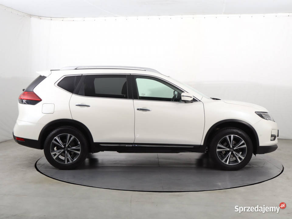 Nissan XTrail 13 DIGT centralny zamek Katowice