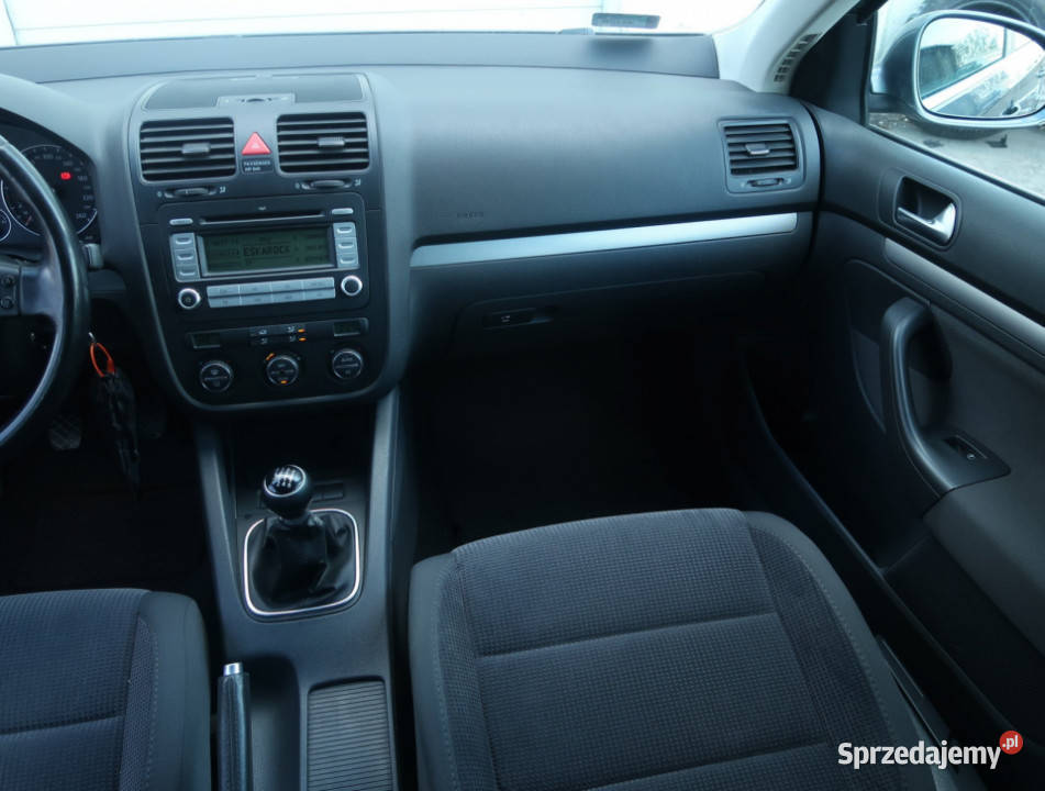 VW Golf 14 TSI mazowieckie Piaseczno