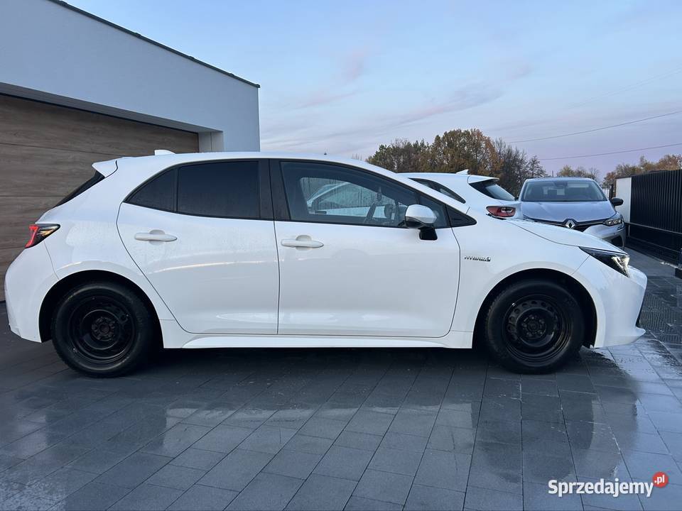 Toyota Corolla 18 hybrid Lpg Stag salon Polska Corolla