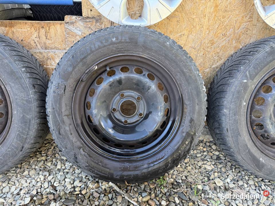 Felgi 5x1143 R15 Renault 65J ET43 661 mm OPONY I Brzozów