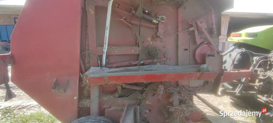 Prasa newholland 544 rotor noże siatka sznurek Części i osprzęt rolniczy Wiski