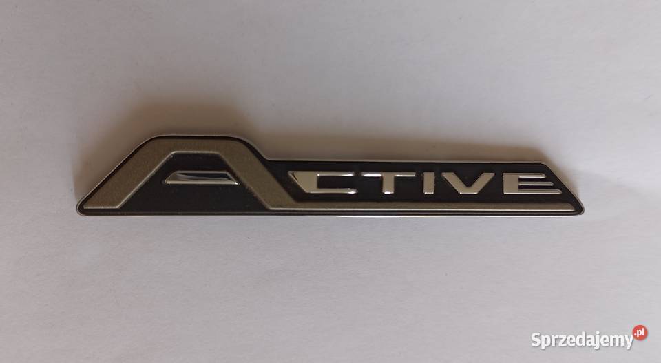 Znaczek emblemat Ford Fiesta VII Active 1823r sprzedam