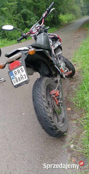 Derbi senda 5070 2011r