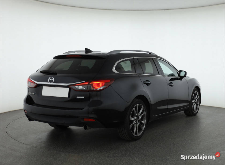 Mazda 6 25 SkyactivG Piaseczno