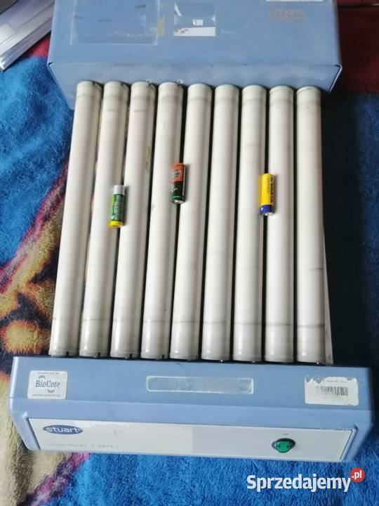 Mieszalnik rolkowy hematologiczny 9 rolek SRT9 Sprzęt medyczny Legnica sprzedam