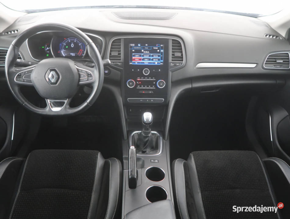 Renault Megane 13 TCe
