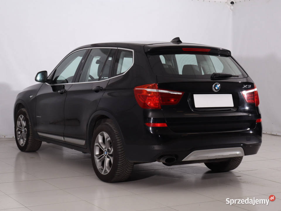 BMW X3 xDrive20i Piaseczno