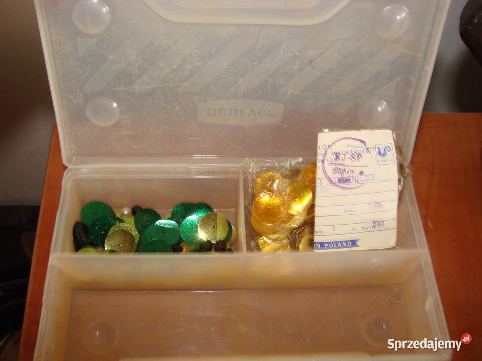 stare szklane guziki Pozostałe Pruszcz Gdański sprzedam