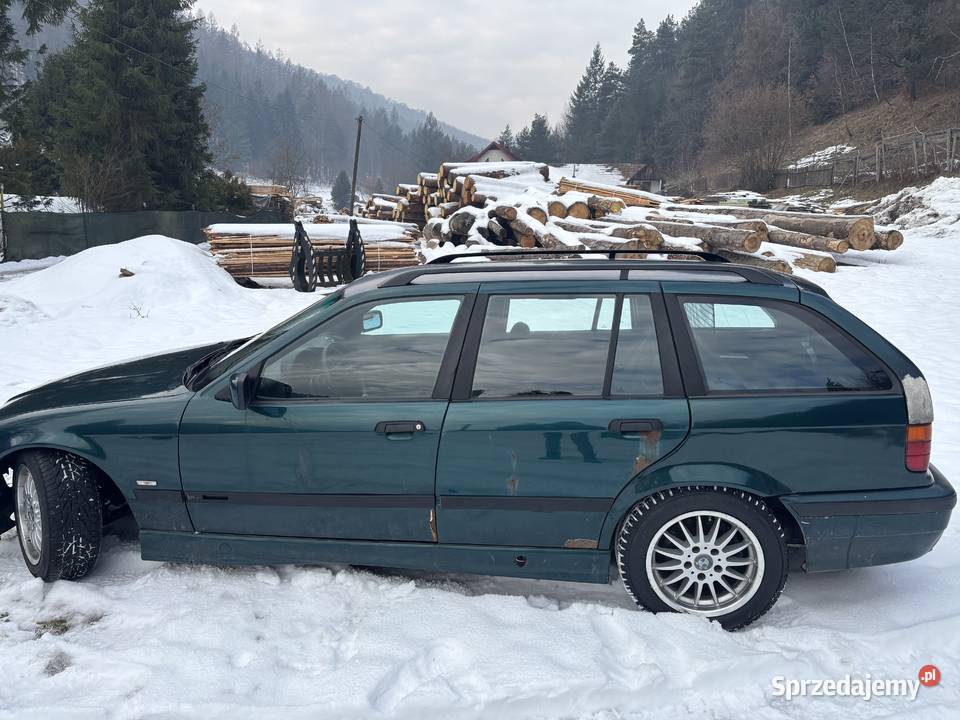 BMW e36 320i 150KM Żywiec