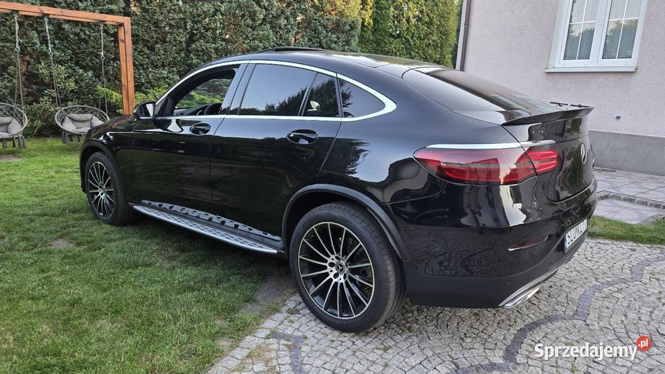 GLC 350D AMG 4MATIK pnełmat śląskie Lubliniec