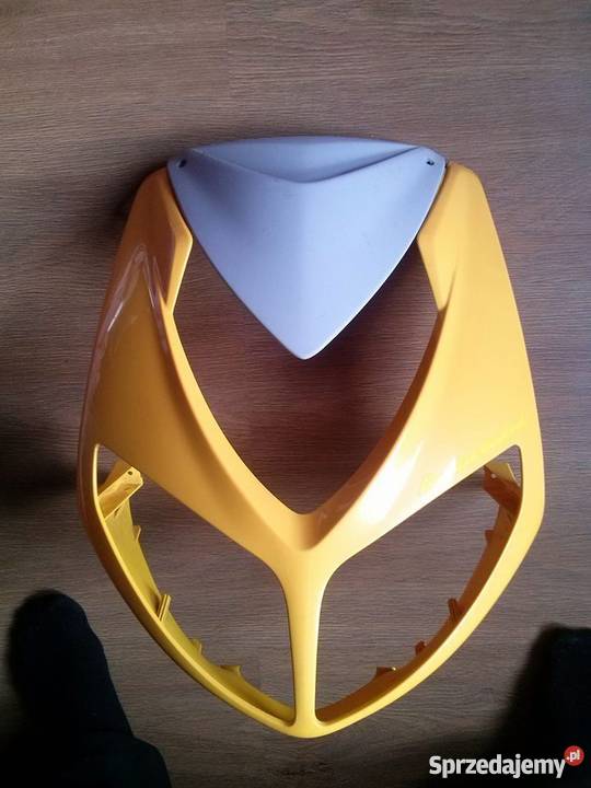 Plastiki Peugeot Speedfight 2 kupiony w Polsce Wodzisław Śląski