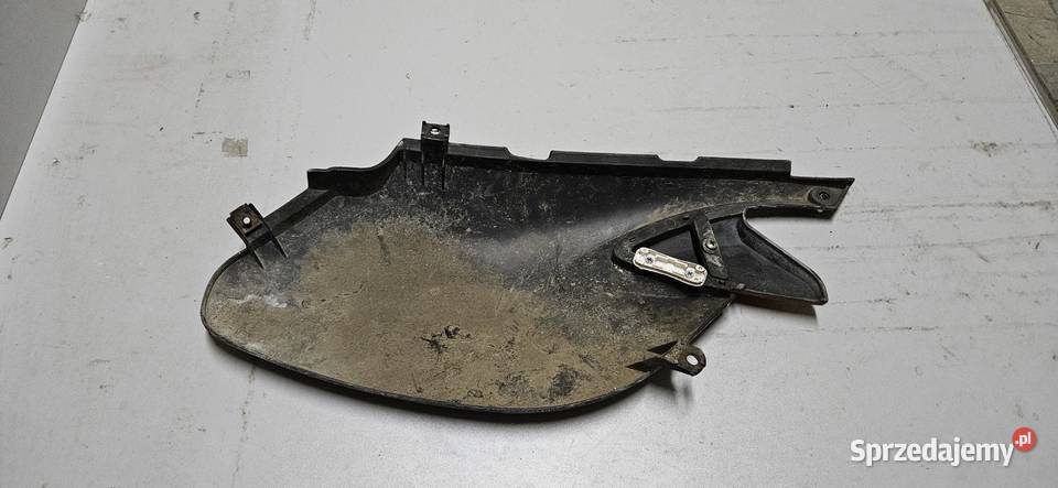 Owiewka lewa tył yamaha dt mbk malaguti xsm 50 Plastiki