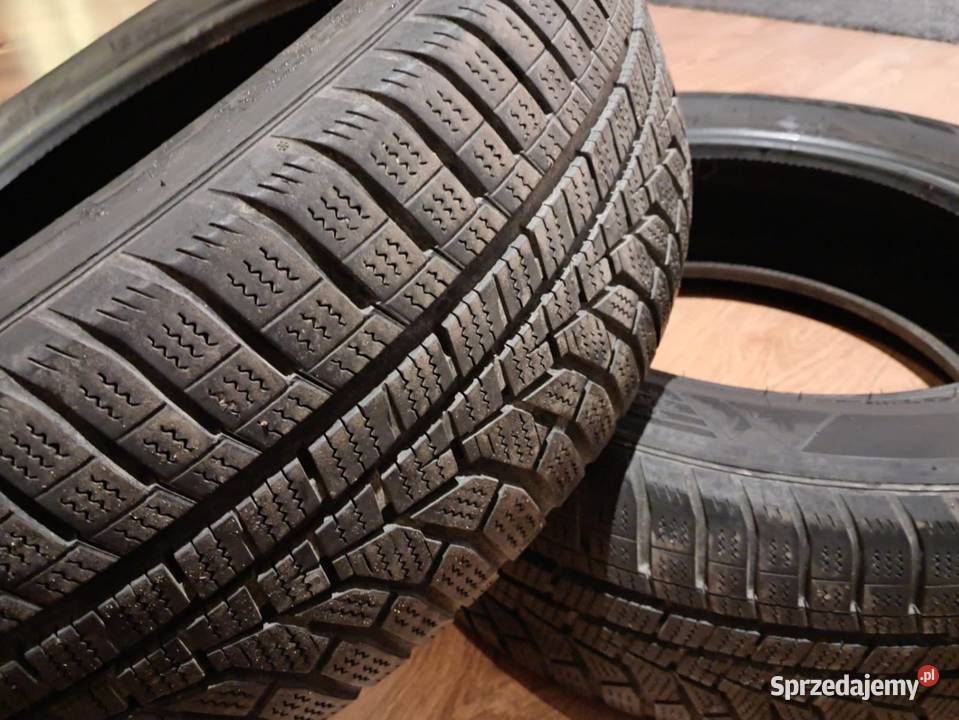 Opony zimowe Hankook 2056016 wielkopolskie Poznań sprzedam