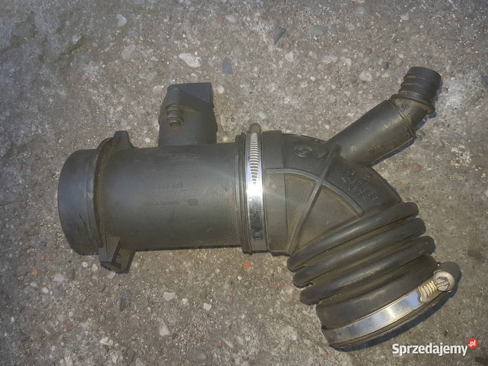 BMW E46 PRZEPŁYWOMIERZ 1433565 BOSCH Z rozbiorki Silniki i osprzęt Włocławek