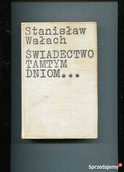 Świadectwo tamtym dniom Szczecin