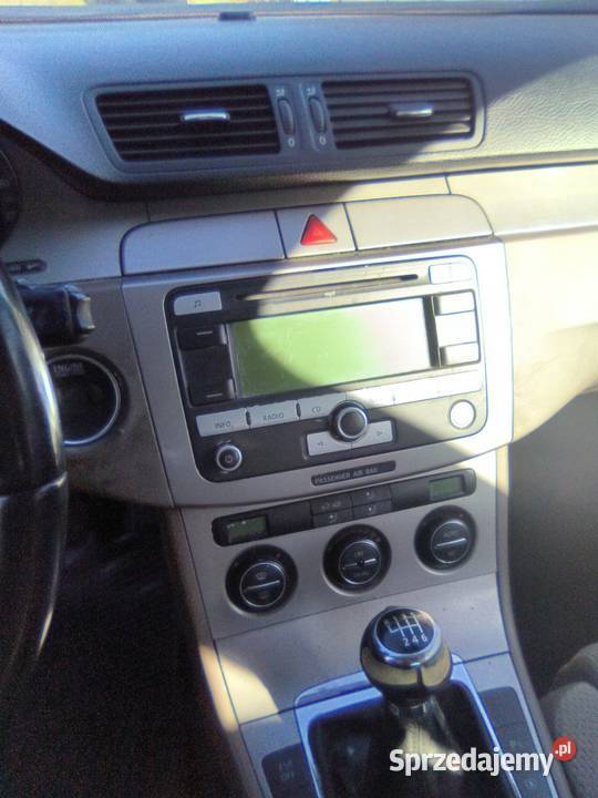 Passat b6 grafitowy Ryczów sprzedam