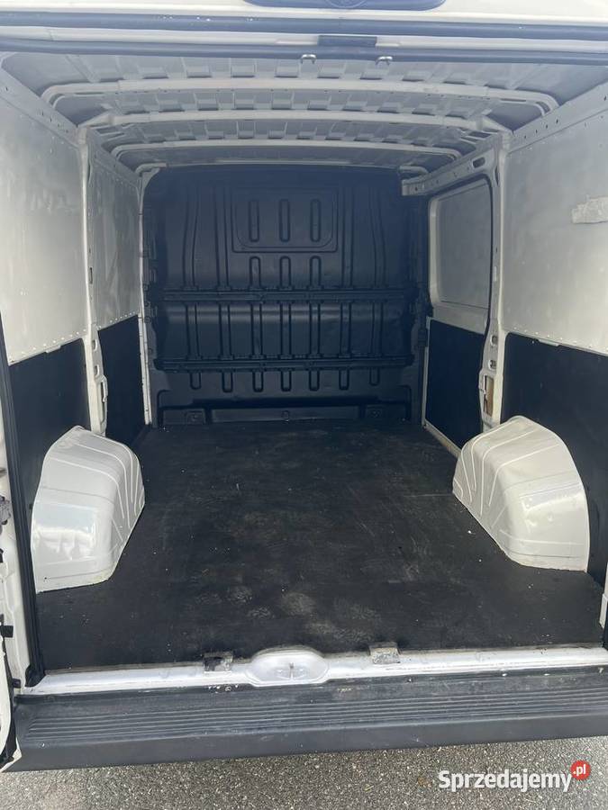 Peugeot Boxer 22 hdi klima ładny zadbany Bystrzyca Kłodzka