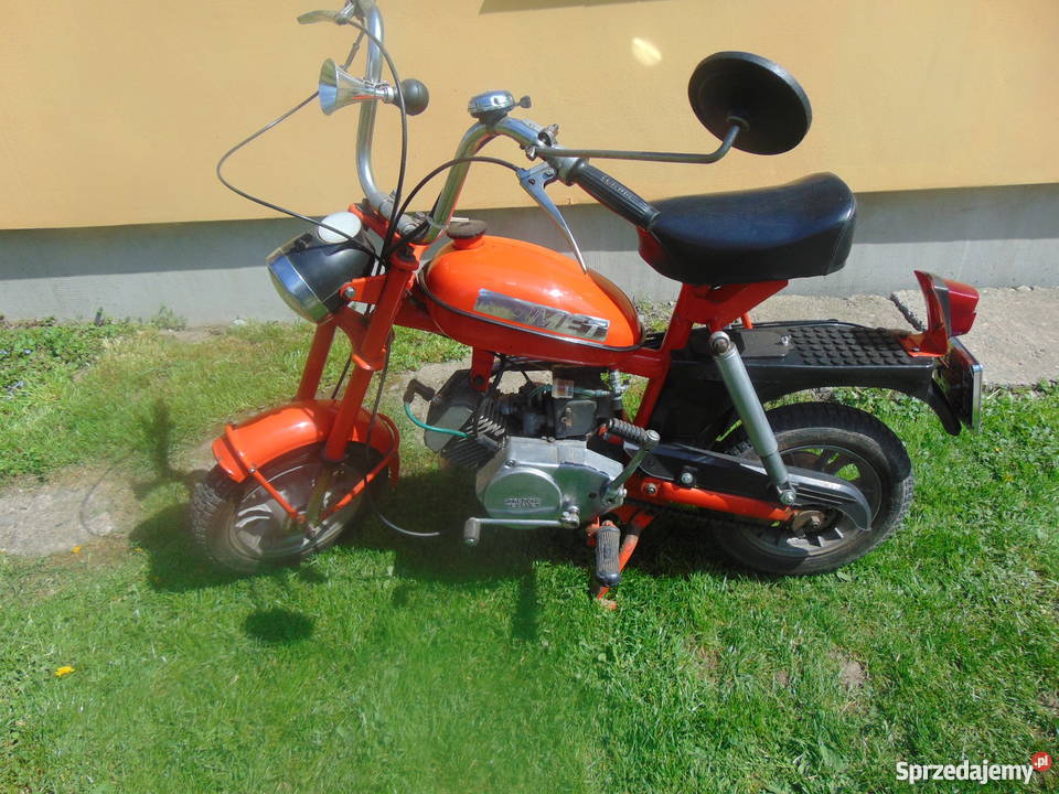 motorynka pony igla oryginał łańcuch Jarosław