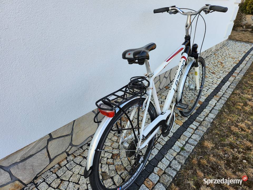 Rower Trekkingowy męski LAZARO SENATORE 28 mało małopolskie Gorlice