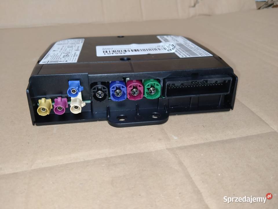 VOLVO FH MODUŁ TELEMATICS TGW3 24492936 lubuskie Kargowa