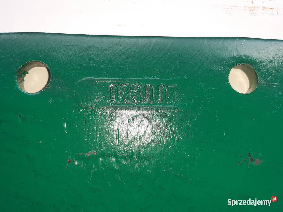 Lemiesz pługa Kverneland 18 073006 073007 Dolice sprzedam