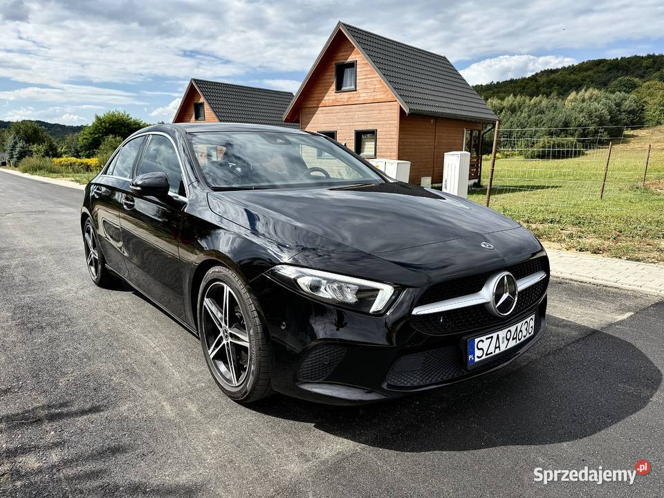 Mercedesbenz A220D sedan zadbany bezwypadkowy centralny zamek