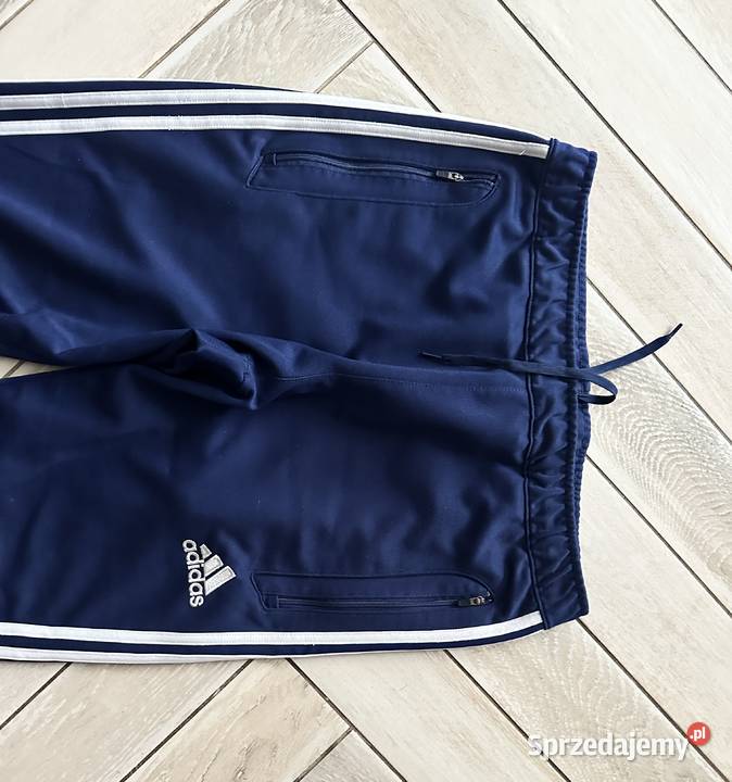 Spodnie dresowe damskie Adidas Slim rLXL Inny wzór łódzkie Łódź