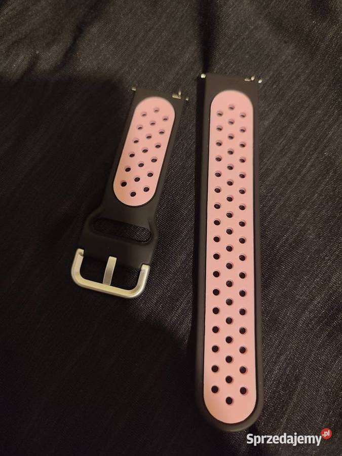 Śliczna opaska na zegarek o szerokości 22mm Nowy Targ