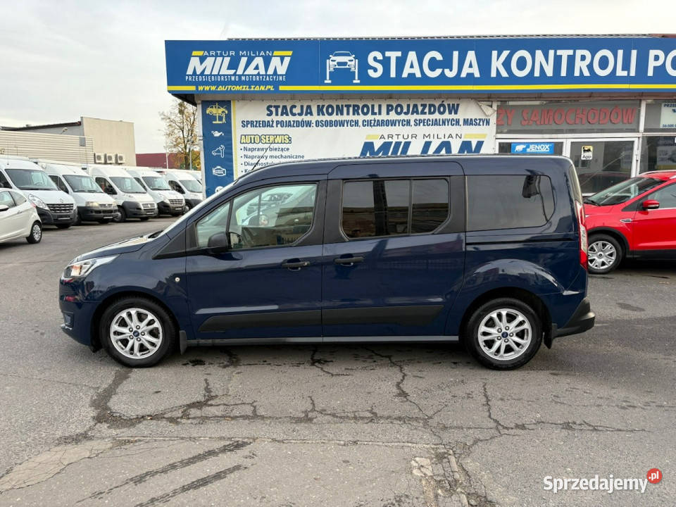 Ford Tourneo Connect Connect Automat czujnik deszczu Syców