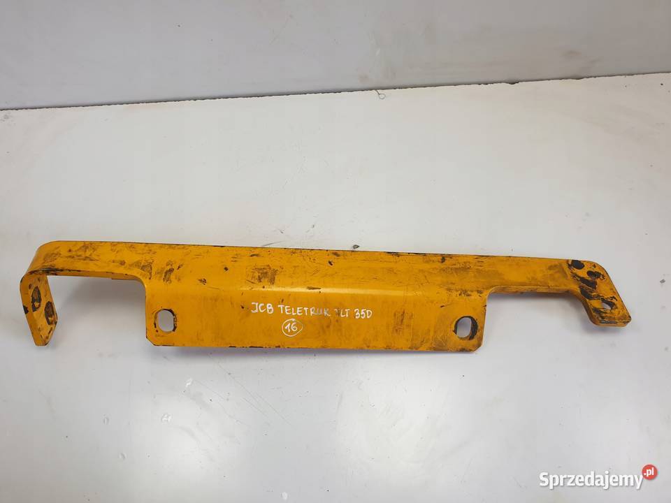 JCB TLT TELETRUK 30D 35D OSŁONA MOCOWANIE UCHWYT Chełm