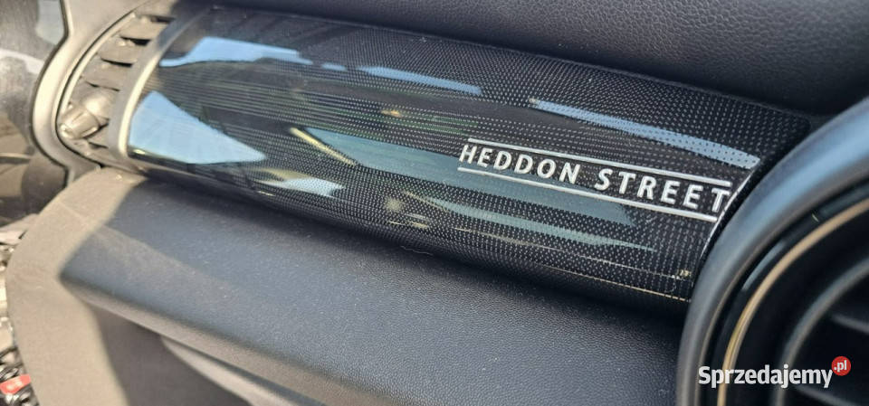 Mini Cooper Heading street II 2006 immobilizer Pleszew