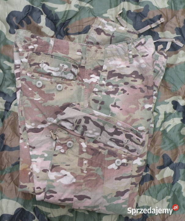 Spodnie FRACU multicam Medium Short Wrocław