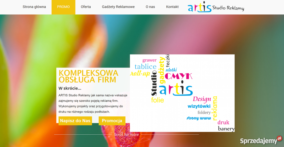 Gadżety Reklamowe 20 tysięcy produktów w ofercie Białystok
