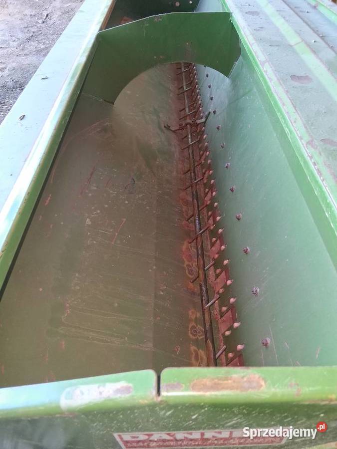 Siewnik zbozowy amazone nieuszkodzony lubelskie Nawóz