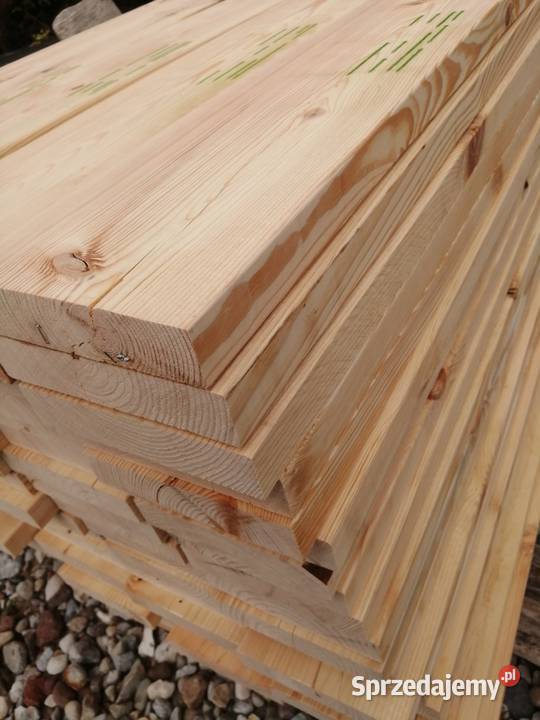 deska deski strugane suche kantówki 22mm 38mm Deski tarasowe