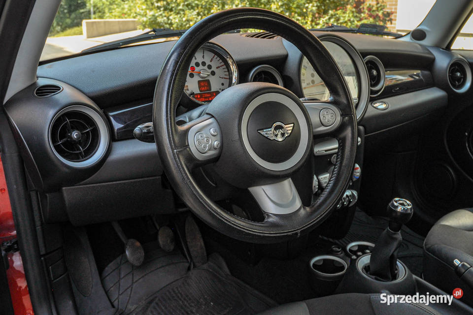 Mini Clubman 114 Clubman Wrocław sprzedam
